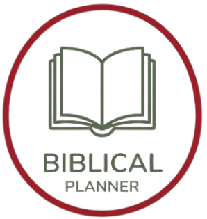 Bible Planner